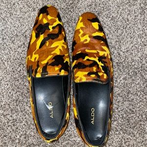 Aldo Men’s size 8 loafers